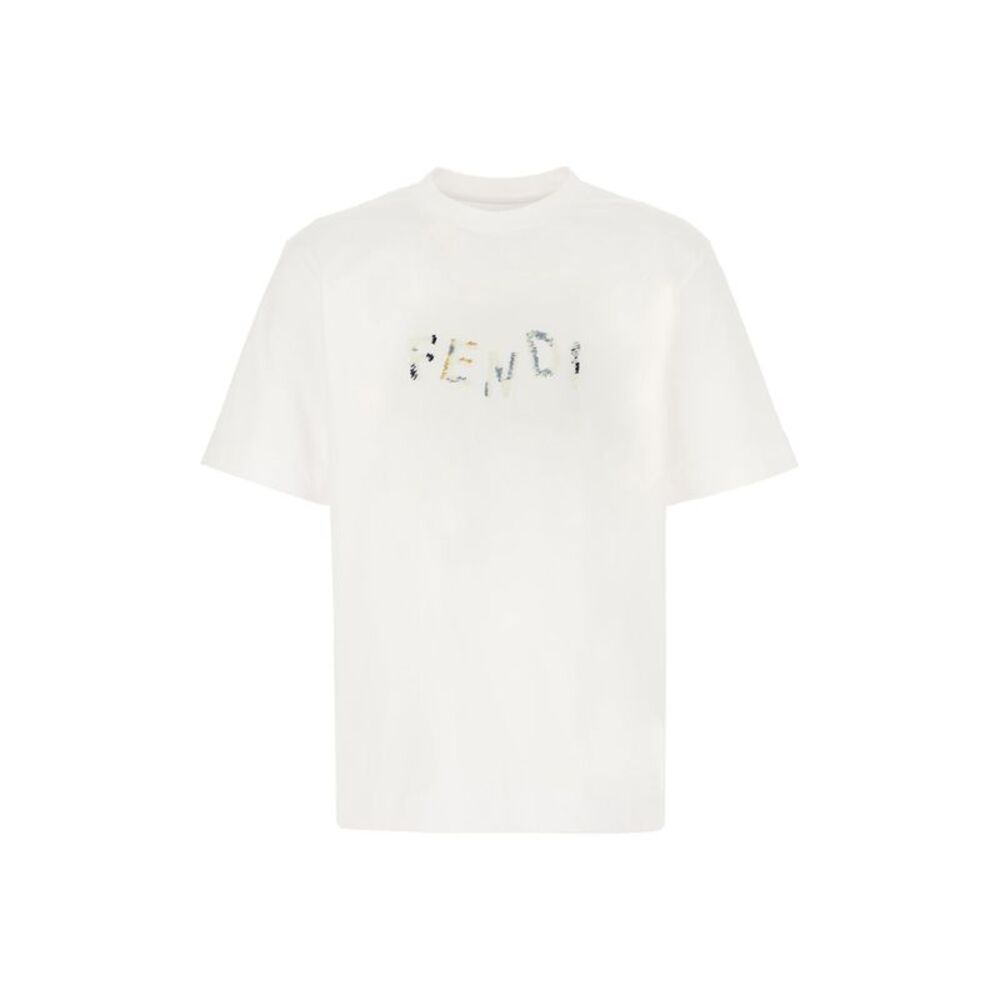 Fendi Man Clothing T-Shirt